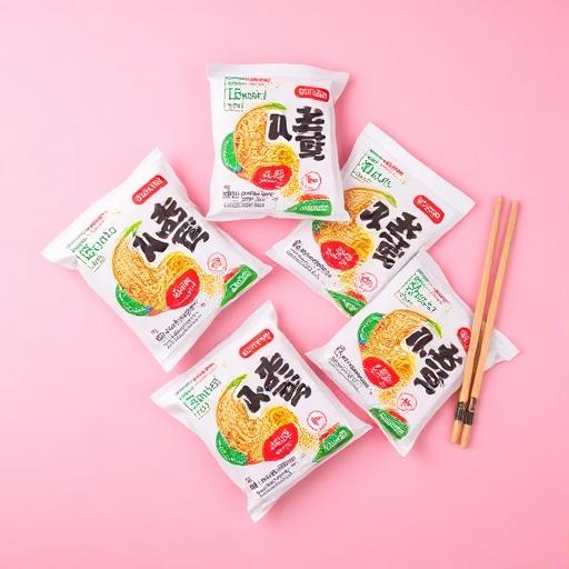 Korean Noodles