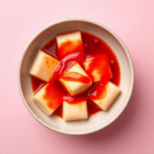 Tteokbokki